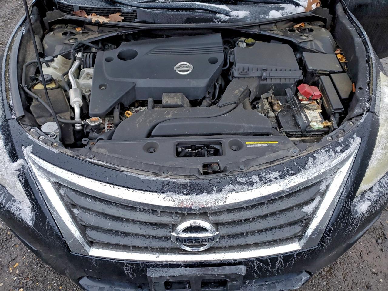 2015 Niss Altima 2.5 s