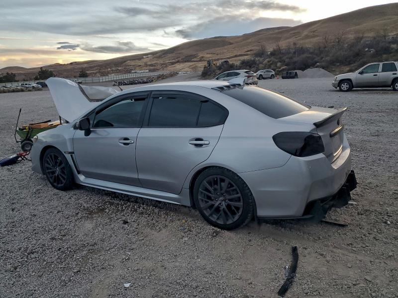 2021 Subaru Wrx Limited