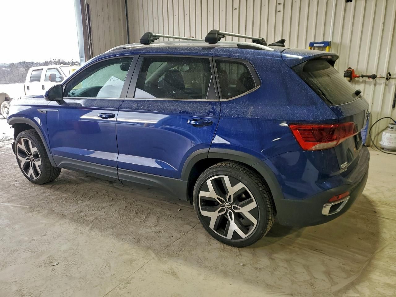 2022 Volkswagen Taos sel