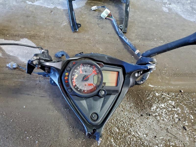 2008 Suzuki GSX-R1000