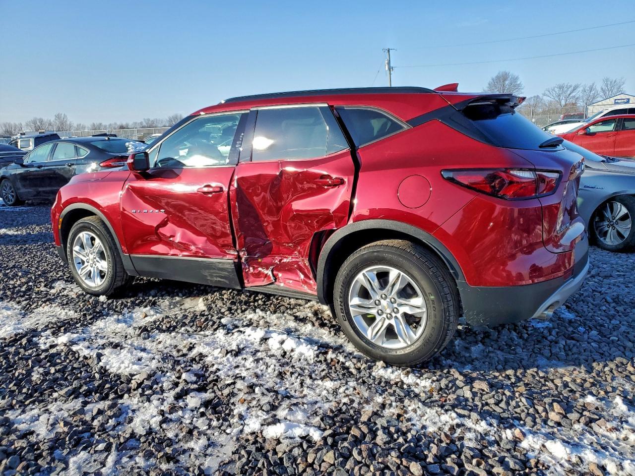 2020 Chevrolet Blazer 2LT