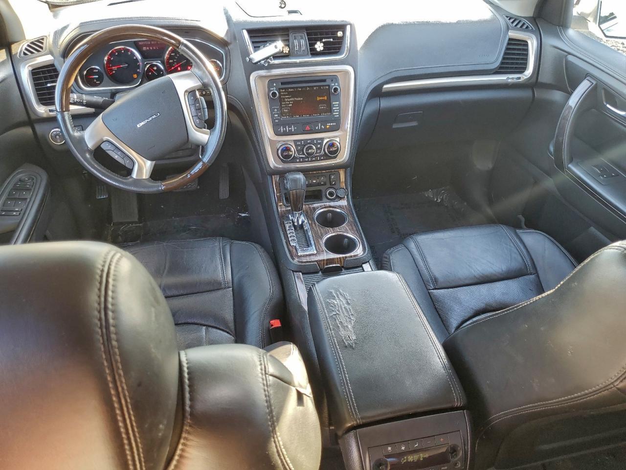 2014 GMC Acadia Denali