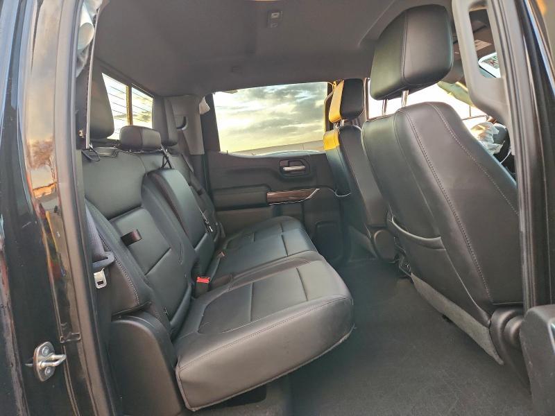 2019 Chevrolet Silverado K1500 lt