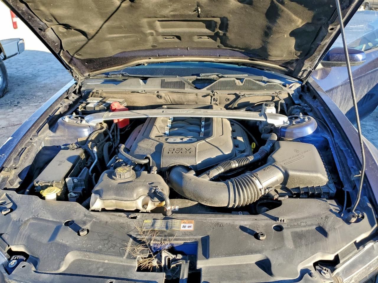 2012 Ford Mustang gt