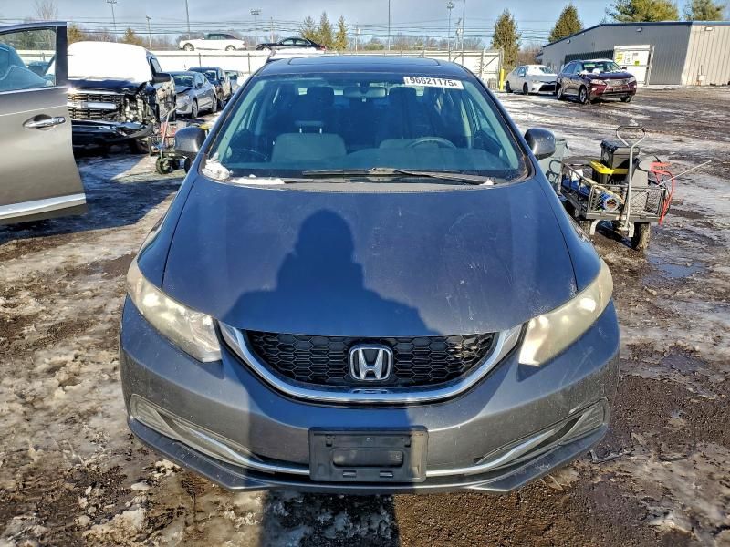 2013 Honda Civic ex