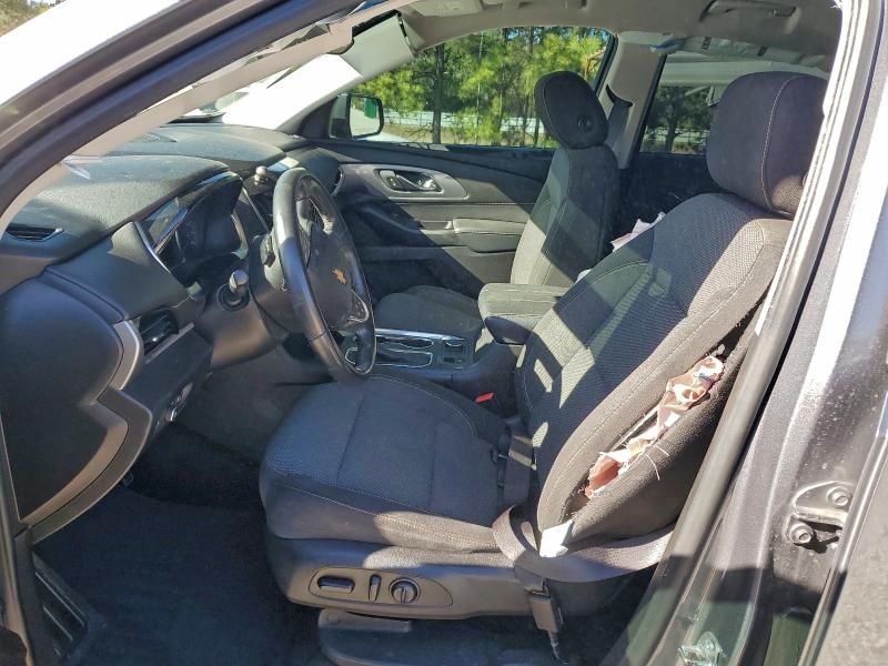 2019 Chevrolet Traverse lt