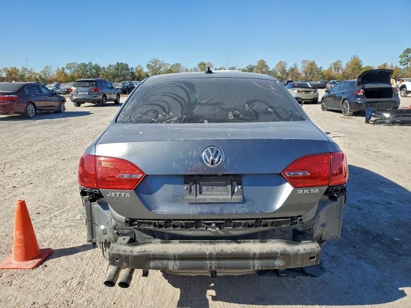 2016 Volkswagen Jetta se
