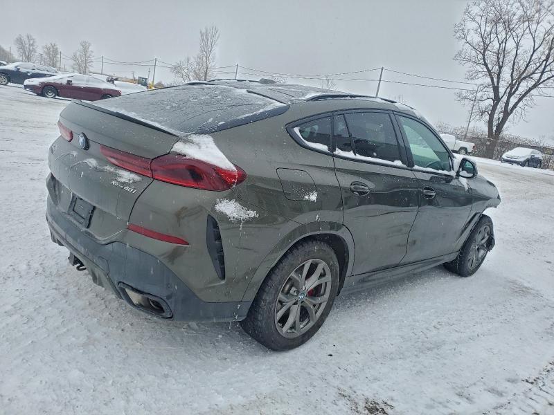 2024 BMW X6 40I  awd