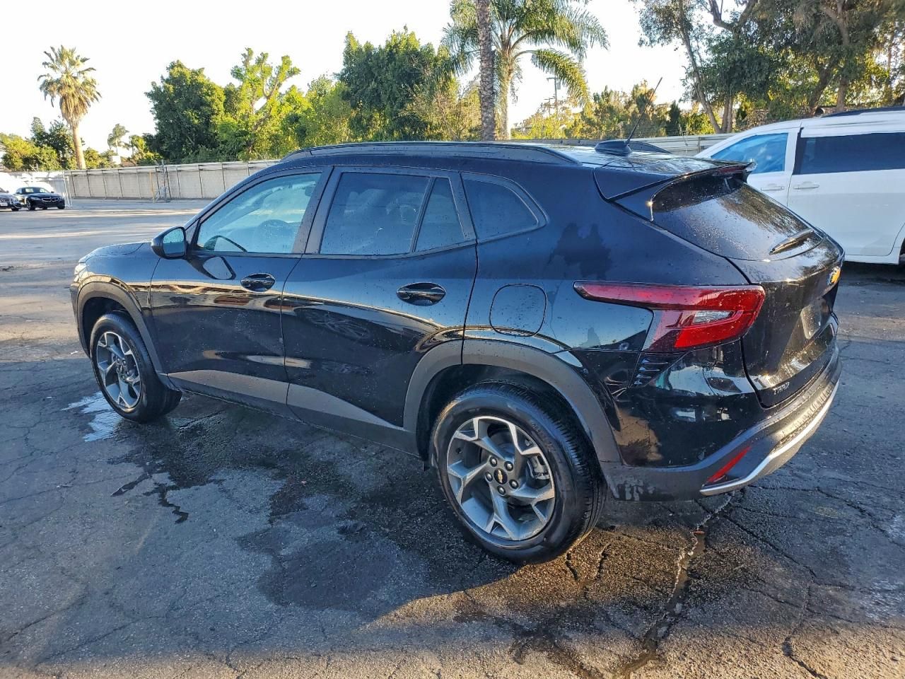 2025 Chevrolet Trax 1LT