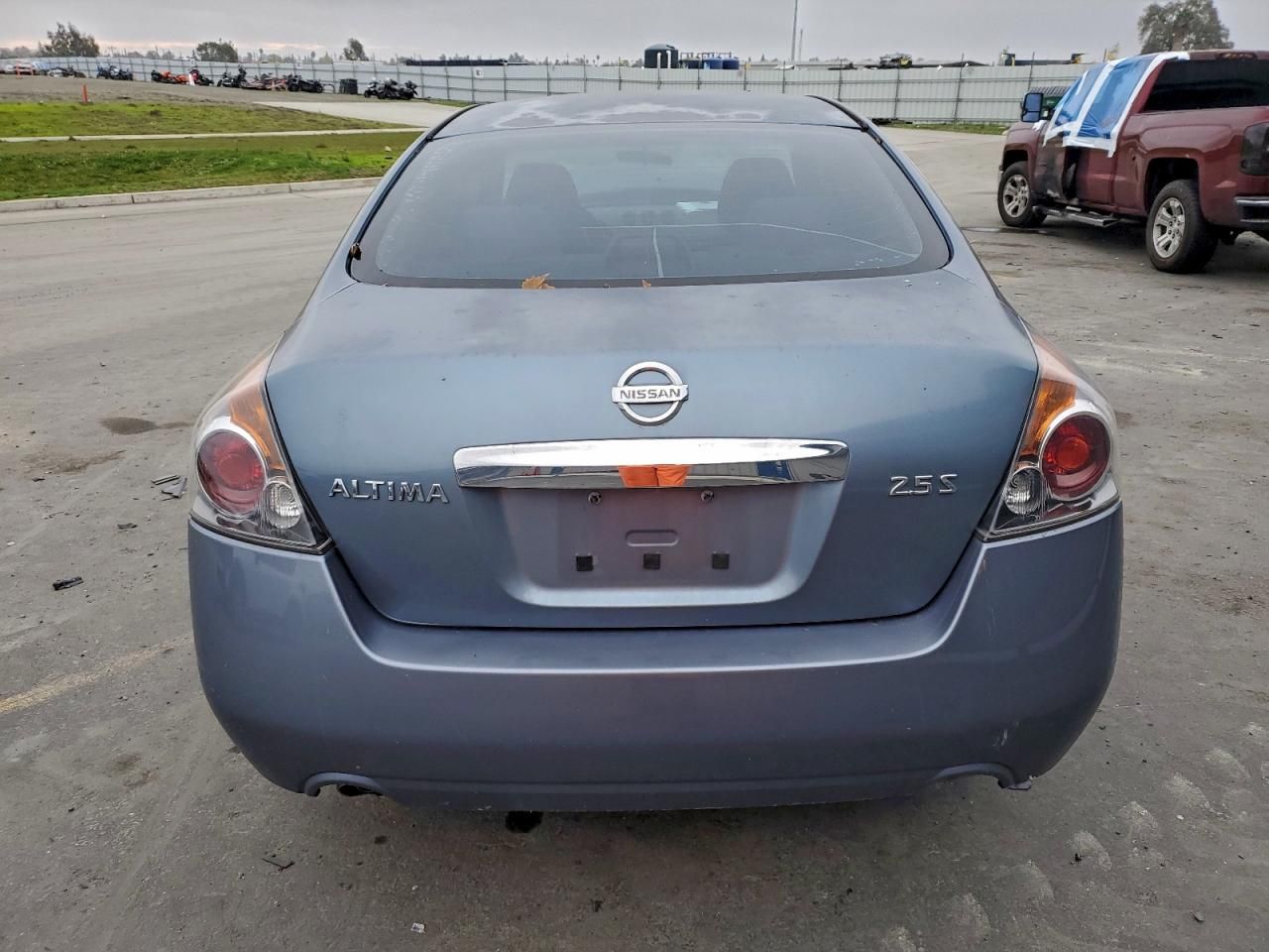 2011 Nissan Altima Base