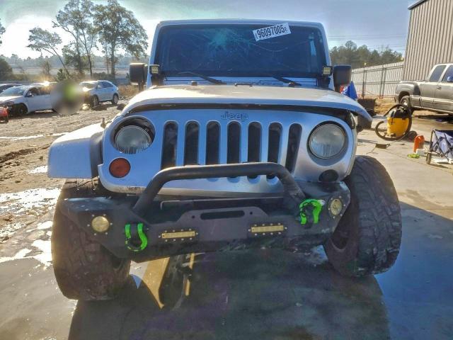 2010 Jeep Wrangler Unlimited Sahara