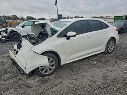 2020 Toyota Corolla le en venta en Hueytown, AL
