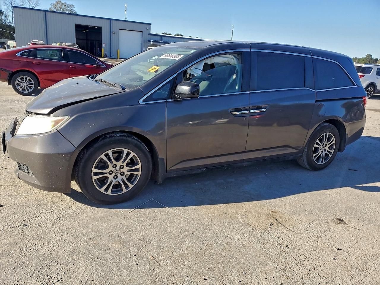 2013 Honda Odyssey exl