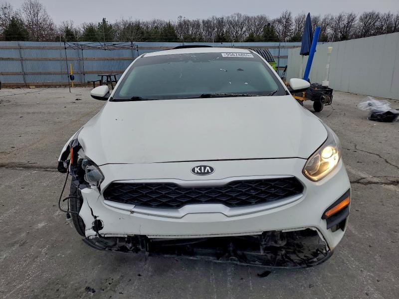 2020 KIA Forte fe
