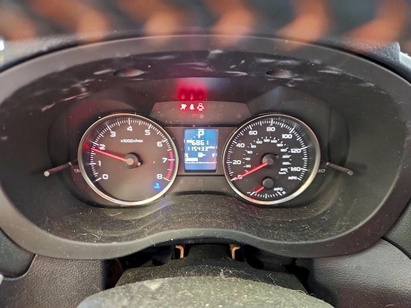 2016 Subaru Crosstrek Premium