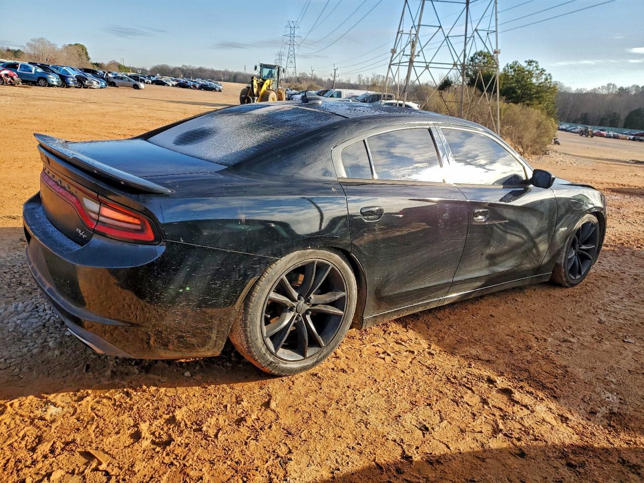 2015 Dodge Charger R/T