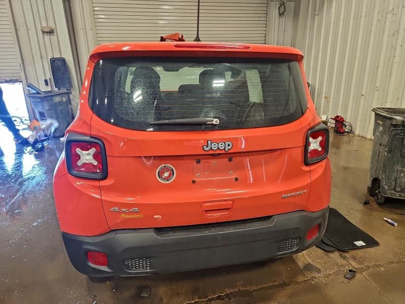 2019 Jeep Renegade Sport