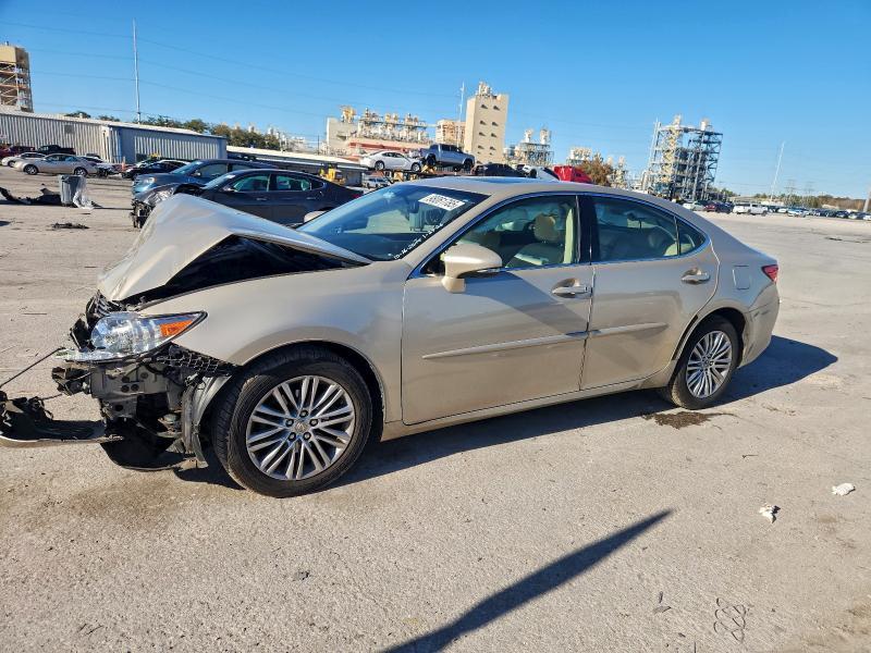 2015 Lexus Es 350