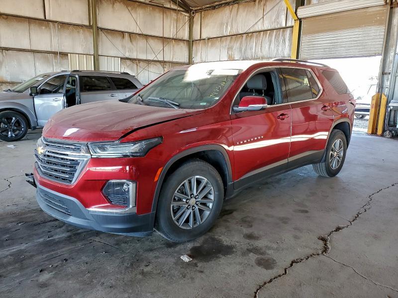 2023 Chevrolet Traverse lt