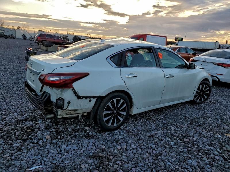 2018 Nissan Altima 2.5