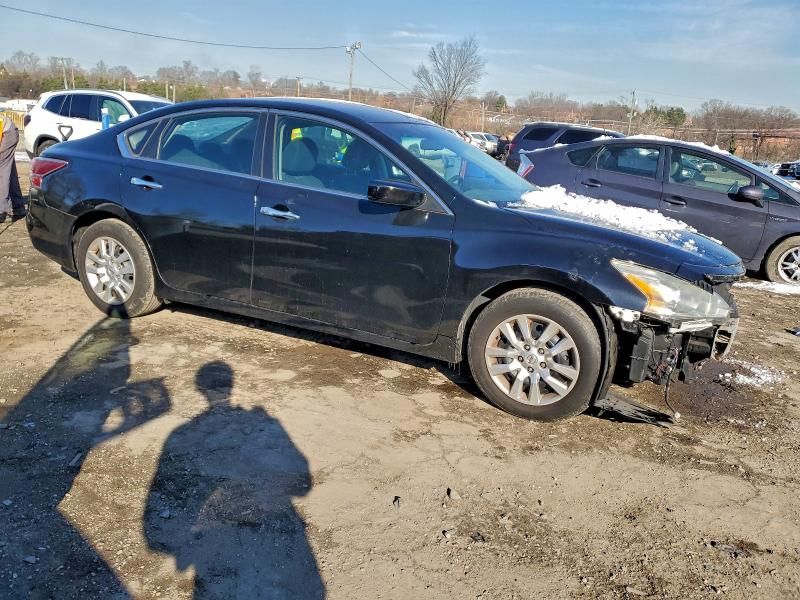 2015 Nissan Altima 2.5