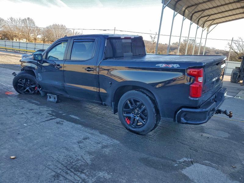 2021 Chevrolet Silverado K1500 rst