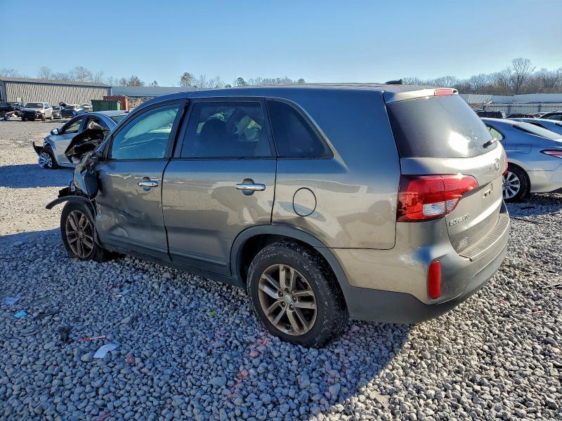 2014 KIA Sorento lx
