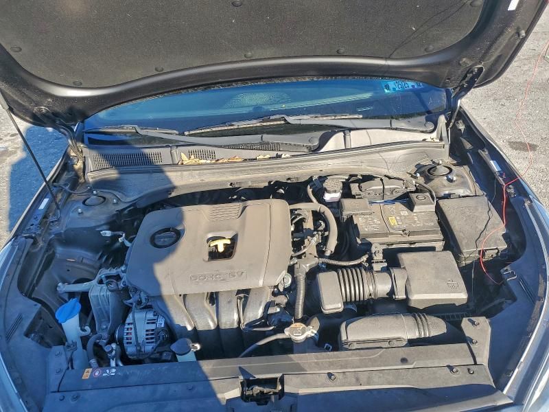 2021 KIA Forte gt Line