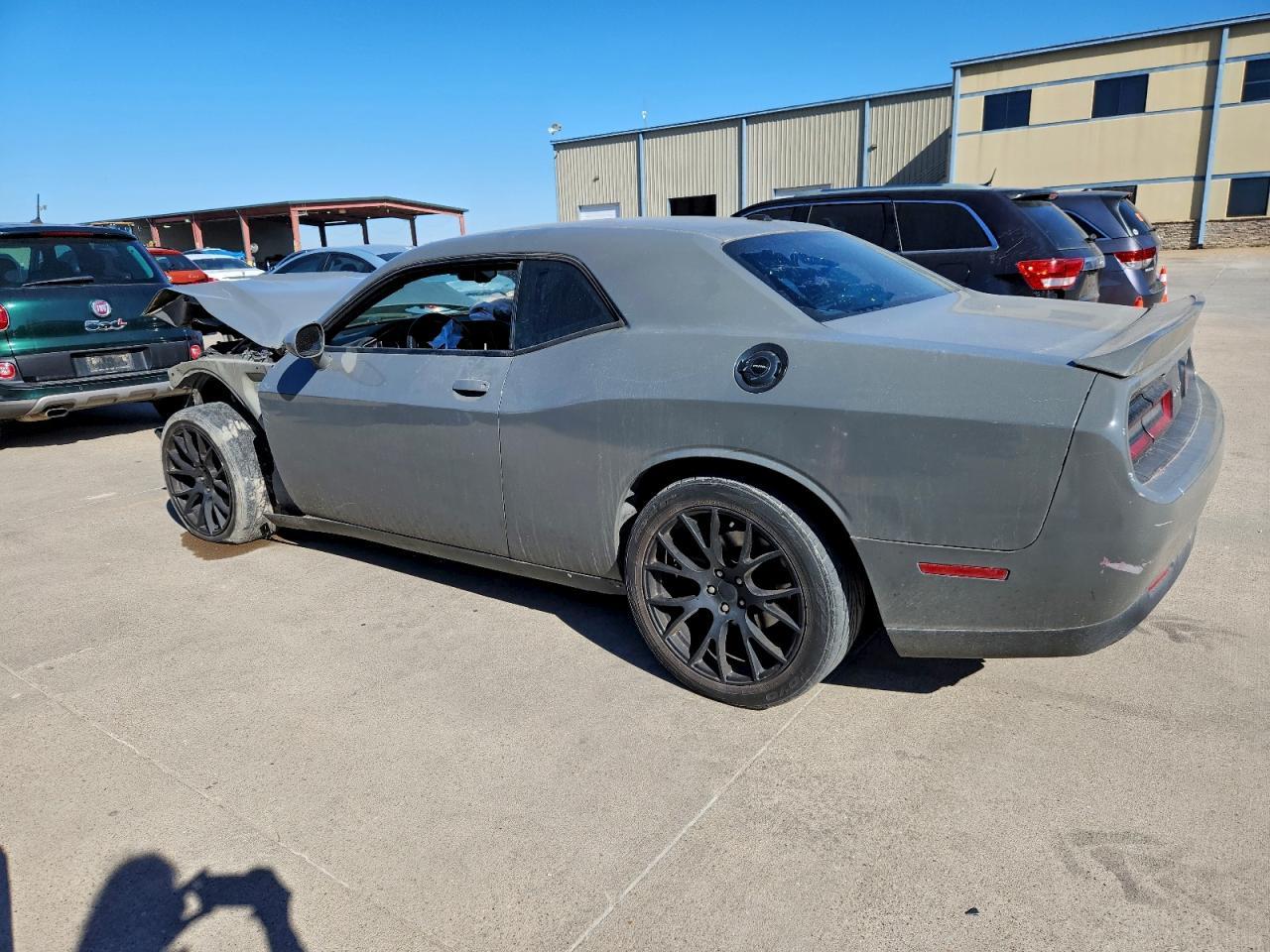 2019 Dodge Challenger sxt