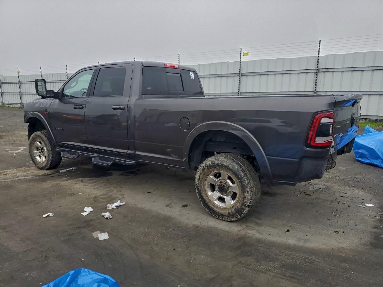 2022 Dodge 2500 Laramie