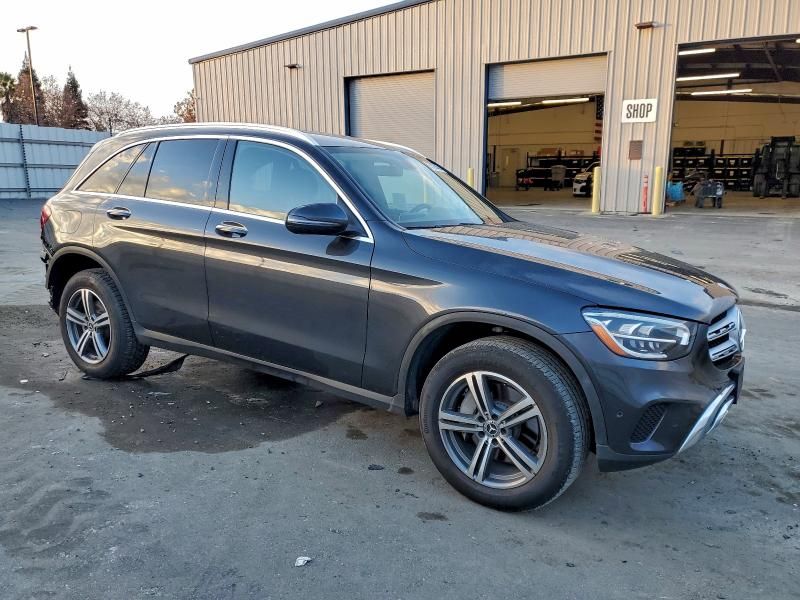 2021 Mercedes-Benz Glc 300