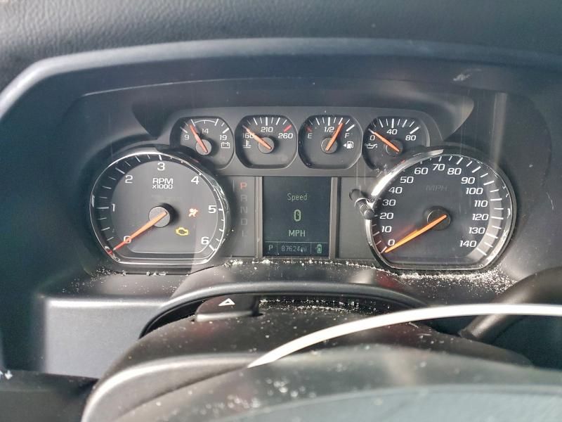 2018 GMC Sierra K1500