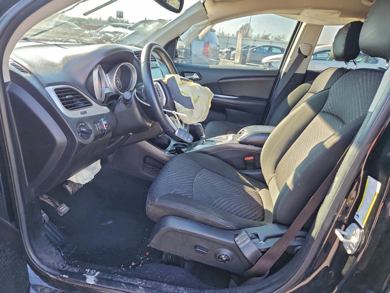 2020 Dodge Journey se