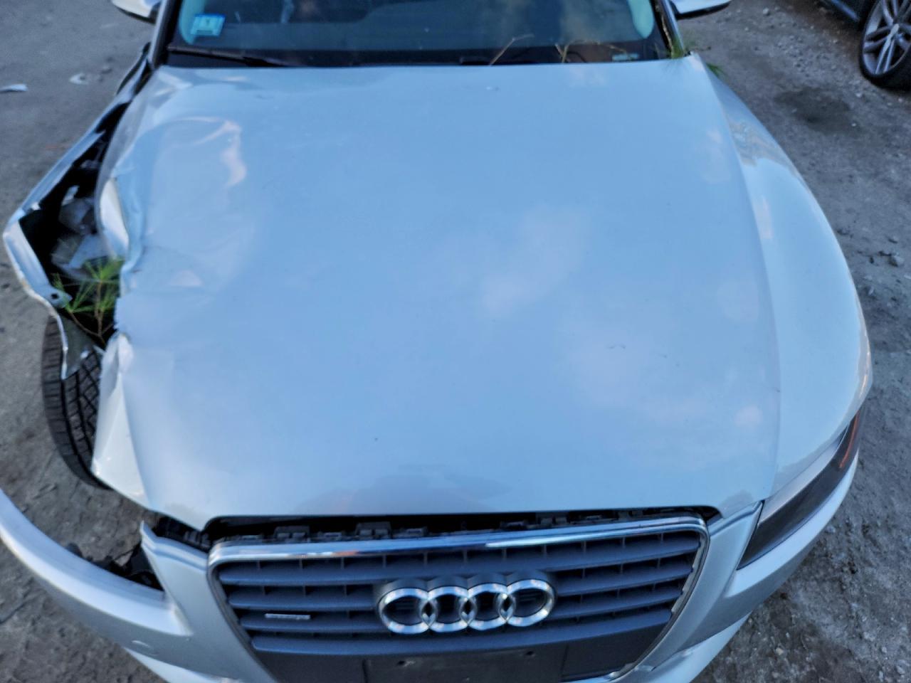 2012 Audi A5 Premium Plus