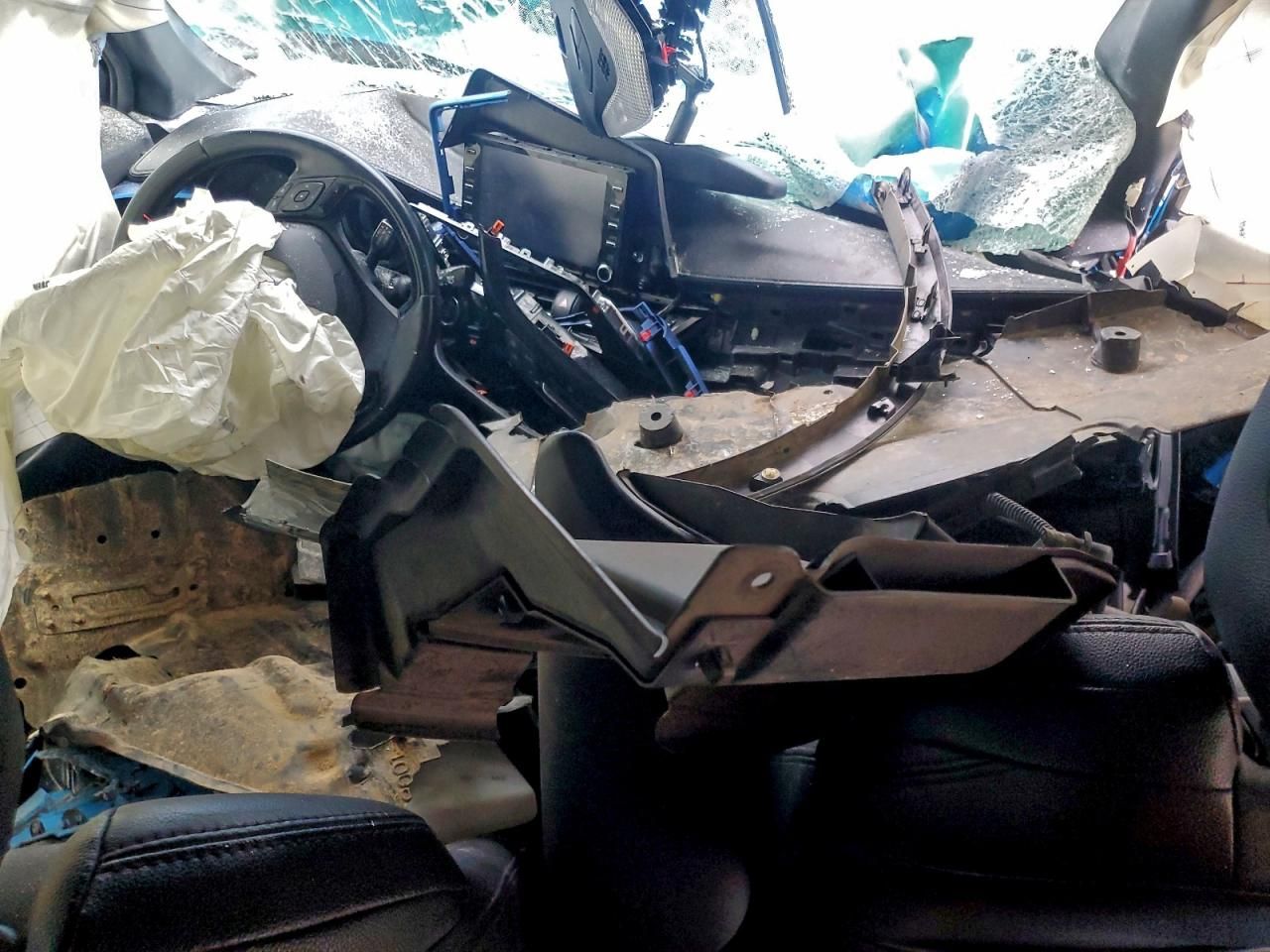 2019 Toyota C-hr xle