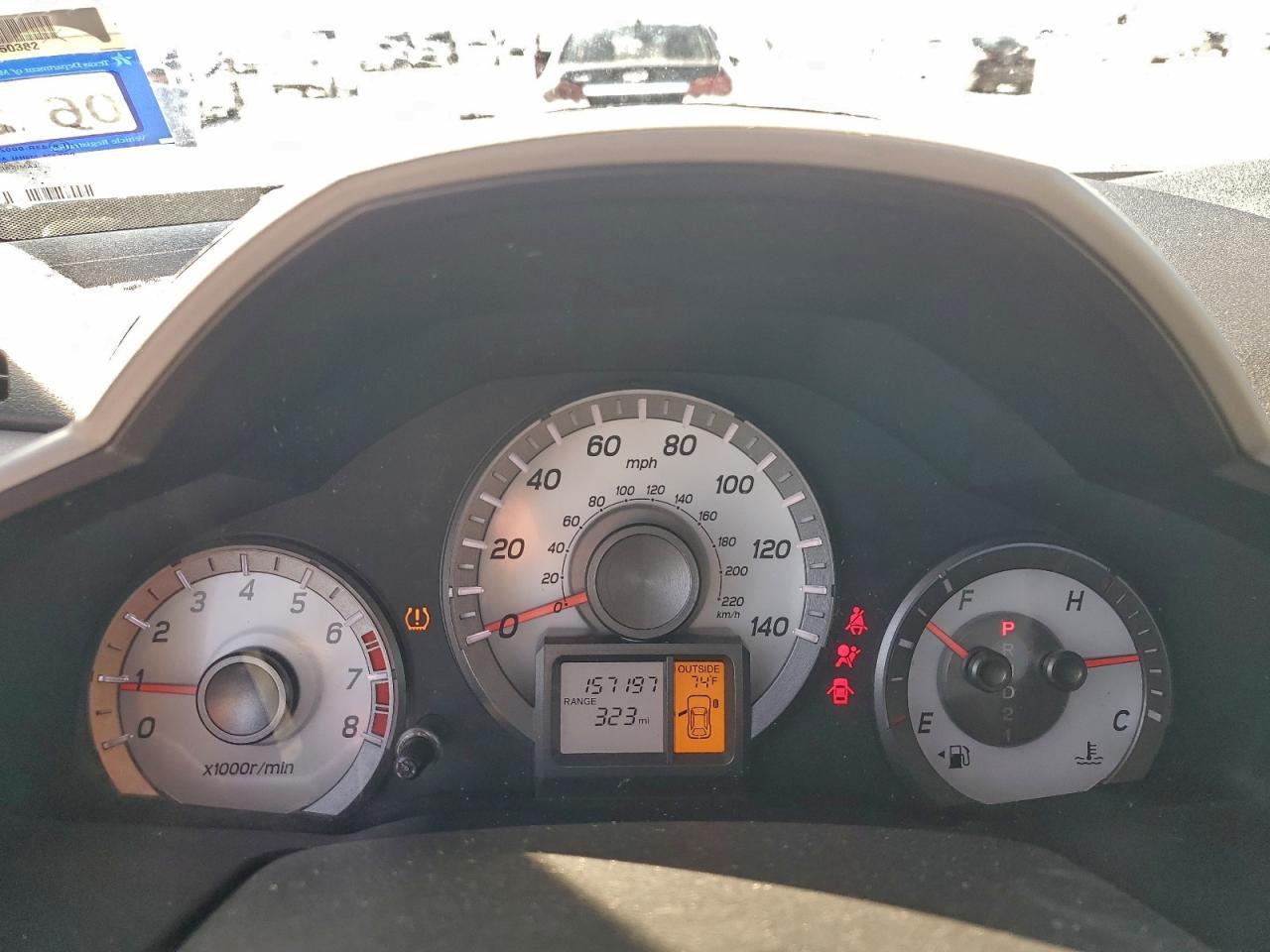 2013 Honda Pilot exl