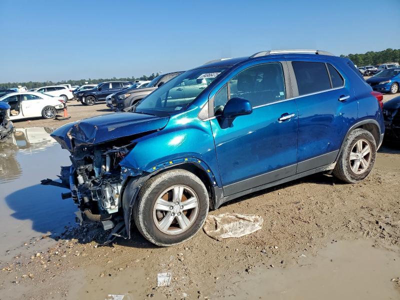 2019 Chevrolet Trax 1LT