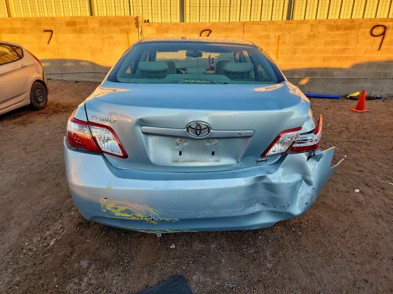 2009 Toyota Camry Hybrid