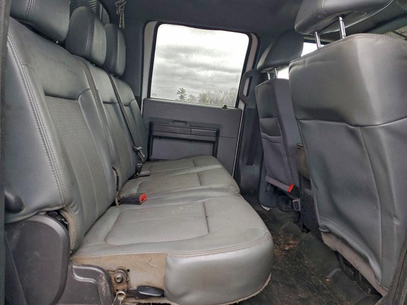 2013 Ford F350 Super Duty