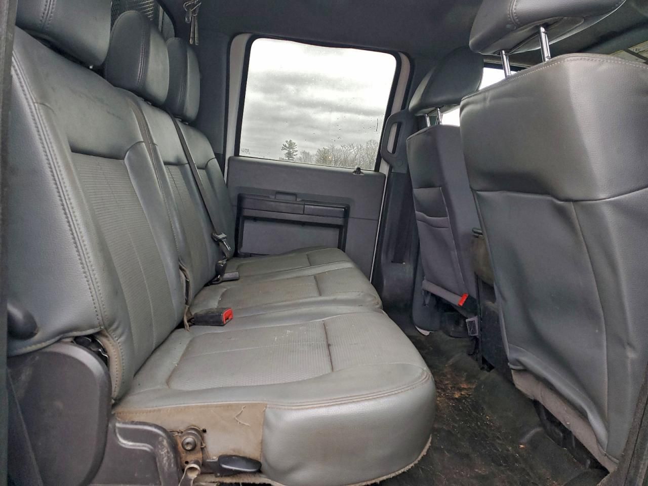 2013 Ford F350 Super Duty