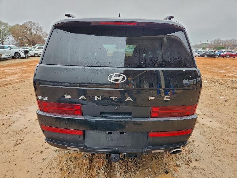 2025 Hyundai Santa fe sel