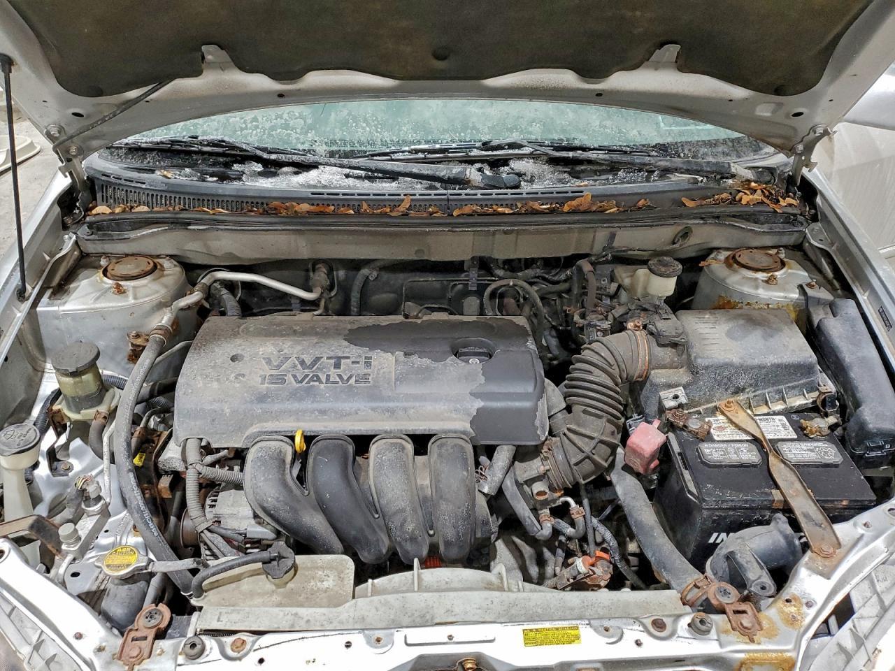 2006 Toyota Corolla ce