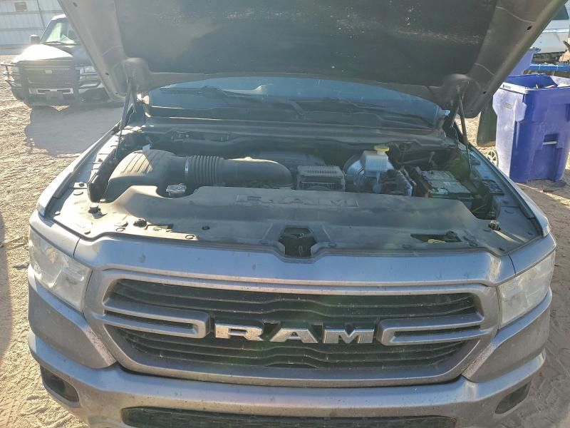 2019 Dodge Ram 1500 big Horn