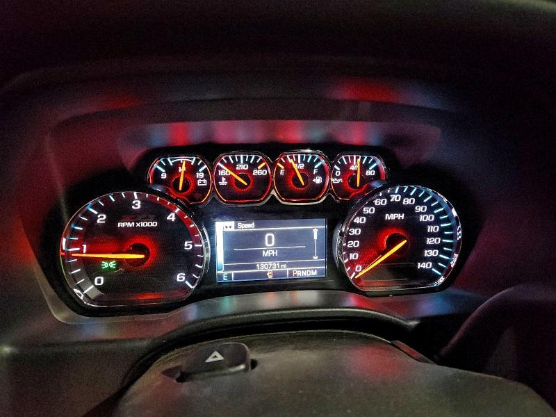 2016 Chevrolet Silverado K1500 lt