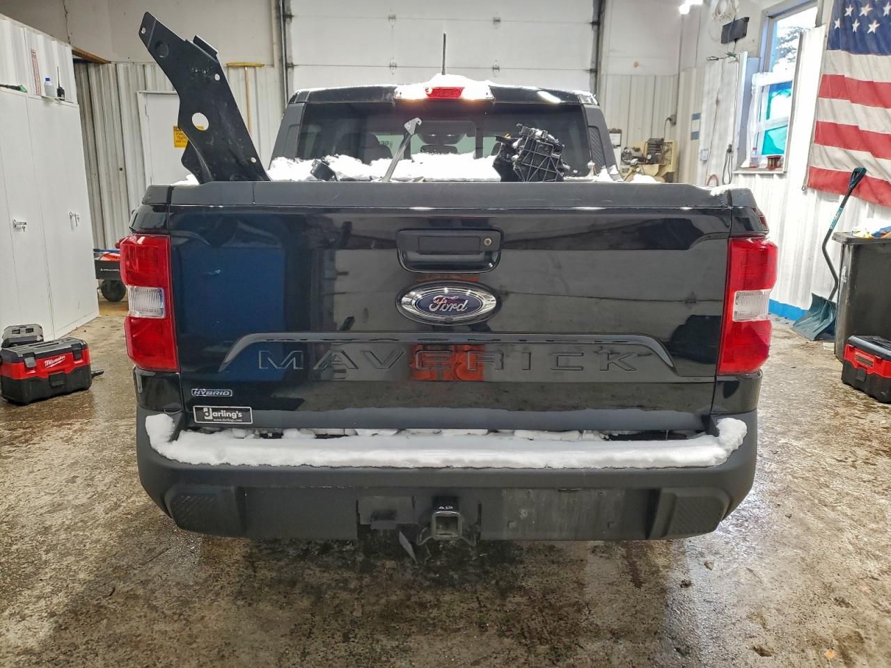 2023 Ford Maverick XL