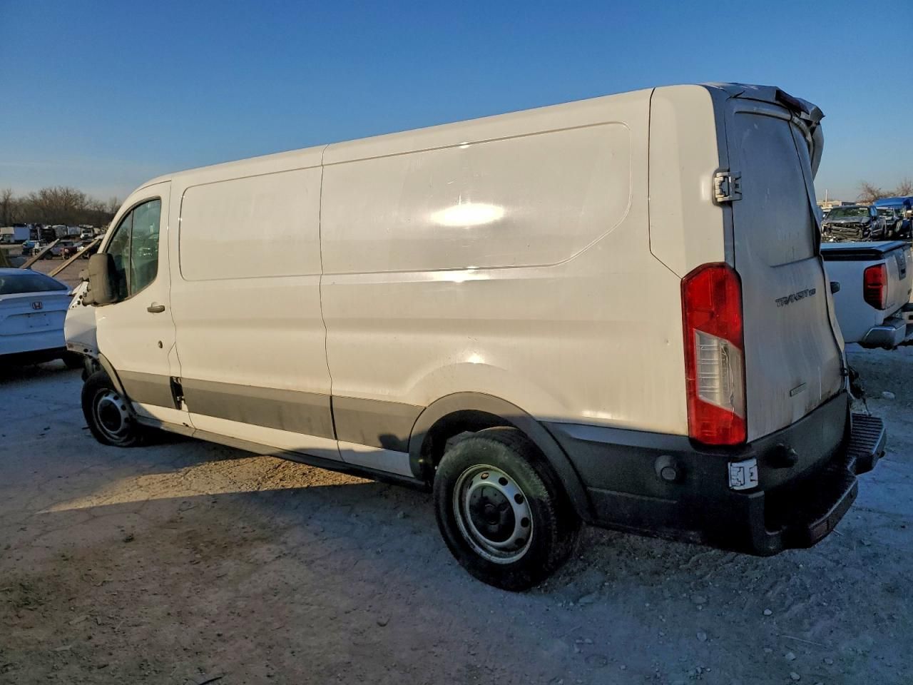 2016 Ford Transit T-150