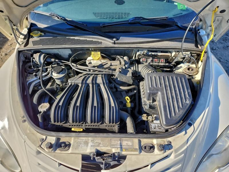 2008 Chrysler Pt Cruiser Touring