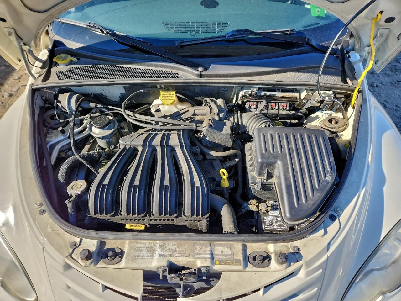 2008 Chrysler Pt Cruiser Touring