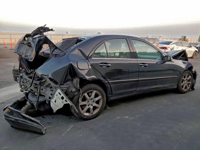 2007 Mercedes-Benz C 280 4matic