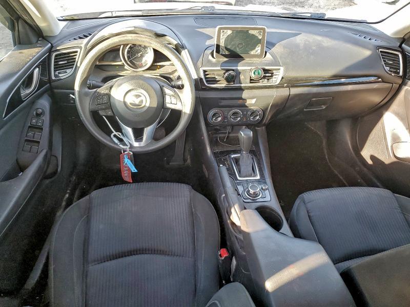 2016 Mazda 3 Sport